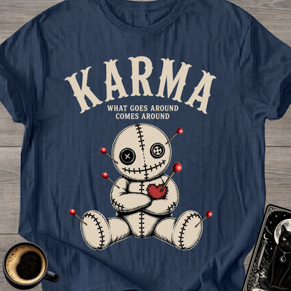 Voodoo Comes Around T-Shirt