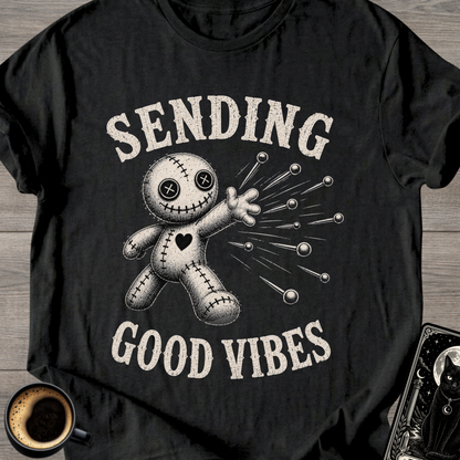Sending Good Vibes T-Shirt