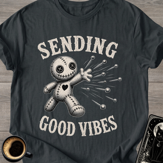 Sending Good Vibes T-Shirt