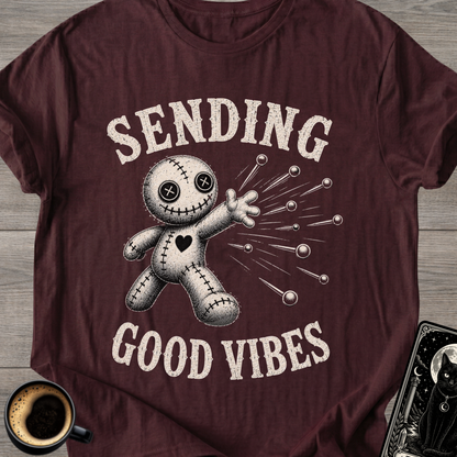 Sending Good Vibes T-Shirt