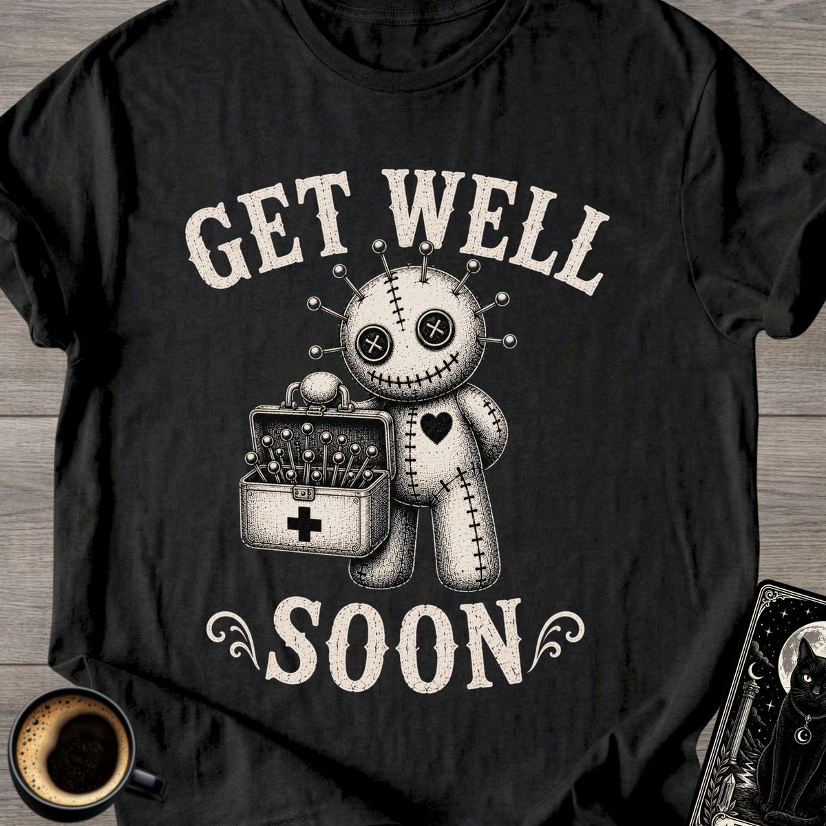 Get Well Soon T-Shirt