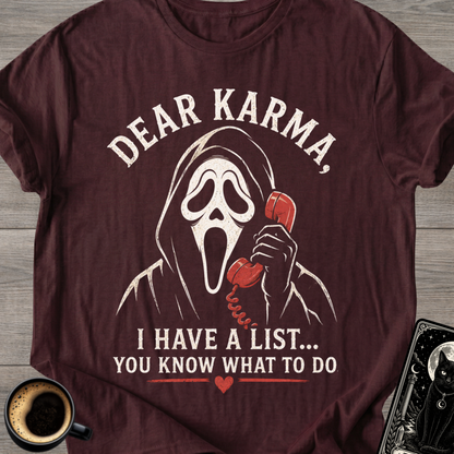 Dear Karma T‑Shirt