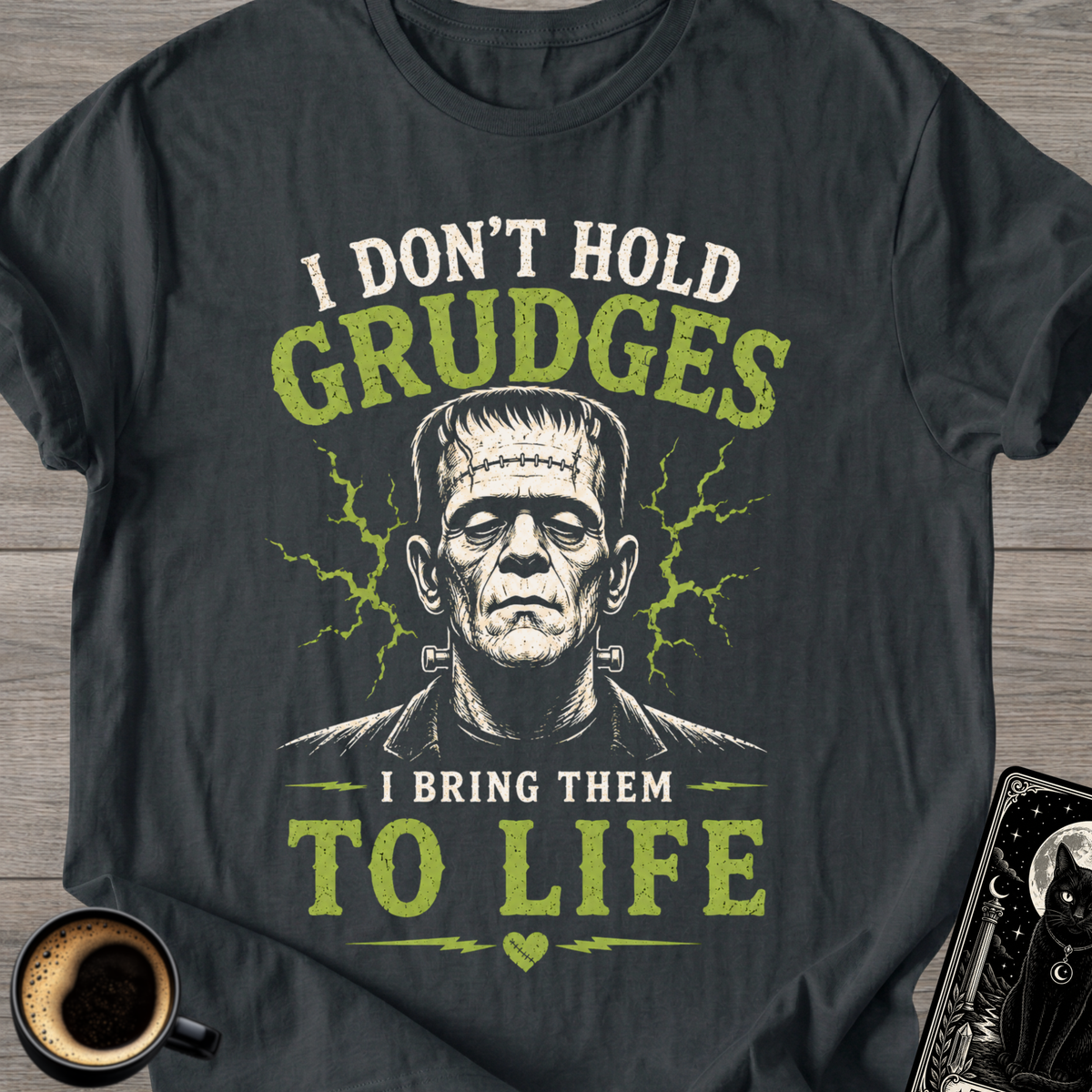 "I Bring Them to Life" T-Shirt