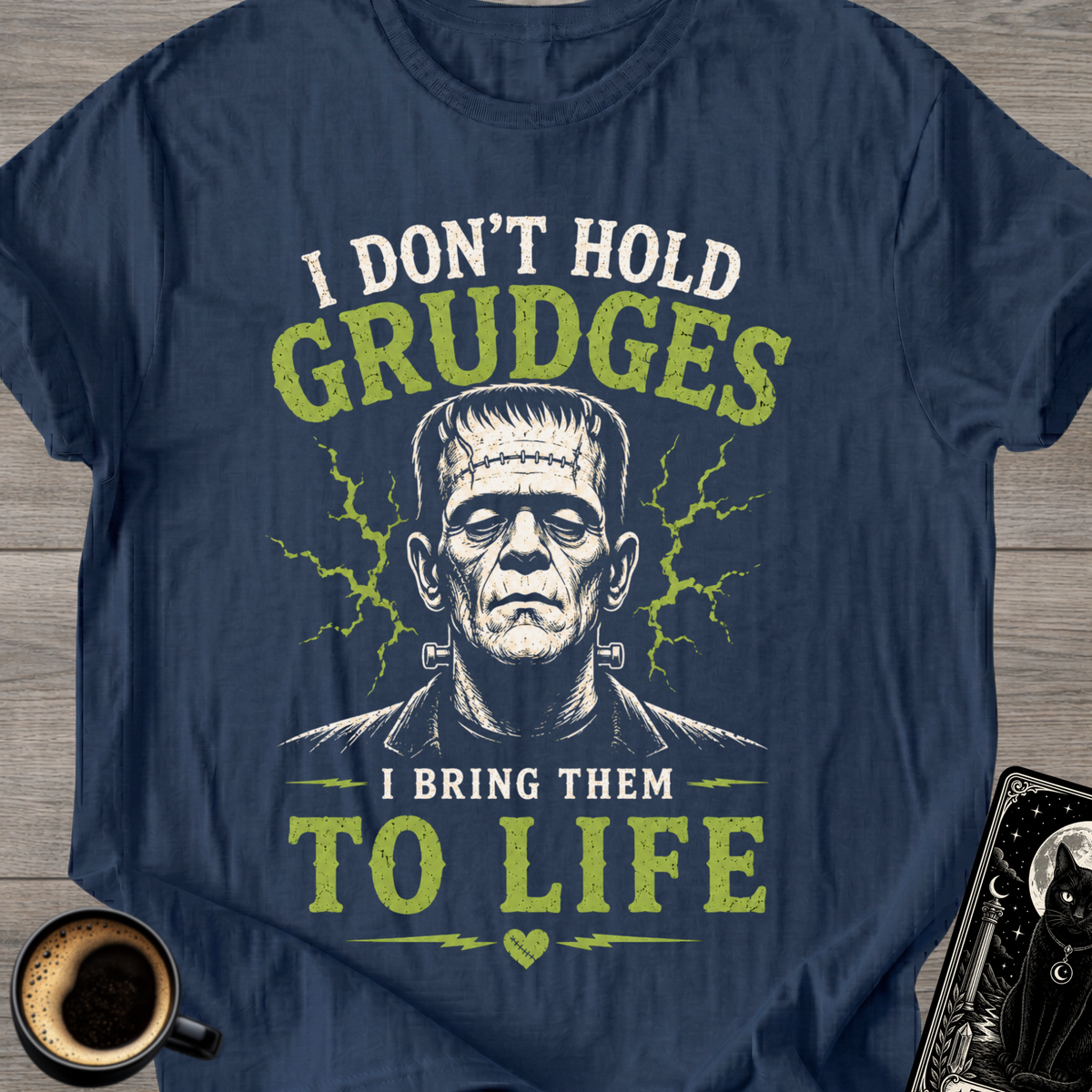 "I Bring Them to Life" T-Shirt
