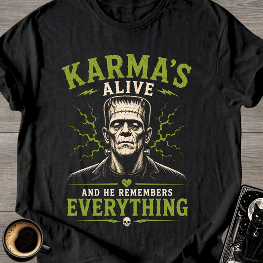 Remembers Everything T-Shirt