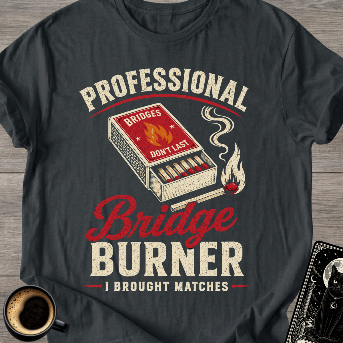 Professional Bridge T-Shirt