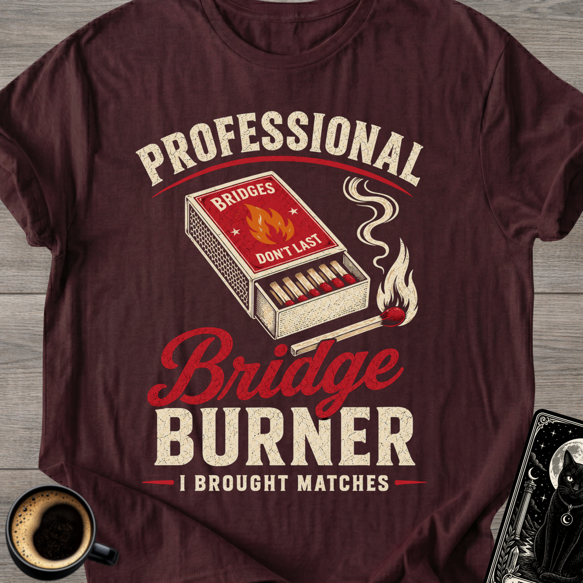 Professional Bridge T-Shirt