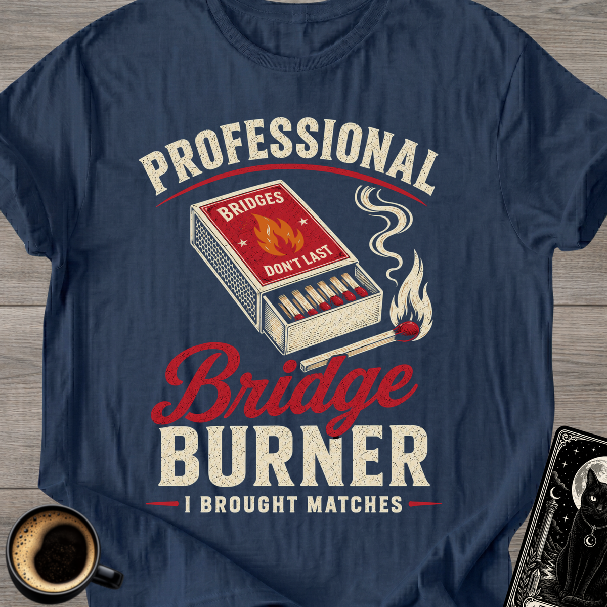 Professional Bridge T-Shirt