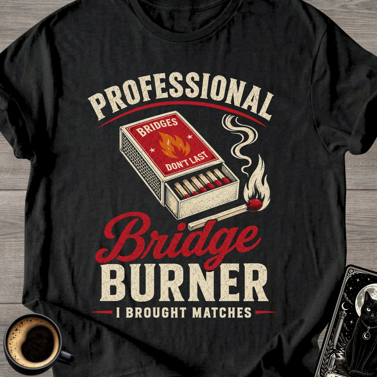 Professional Bridge T-Shirt