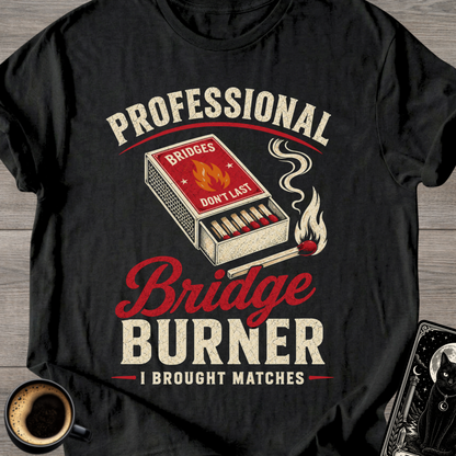 Professional Bridge T-Shirt