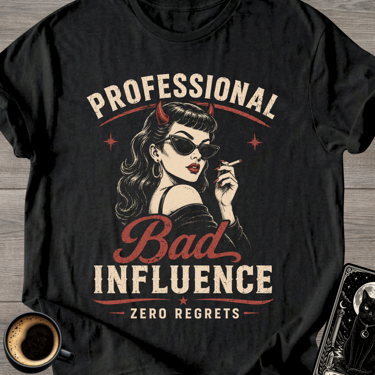 Bad Influence T-Shirt
