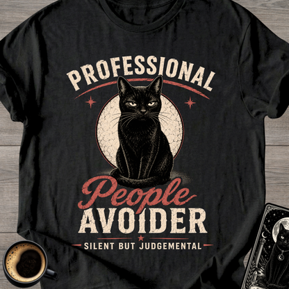 People Avoider T-Shirt