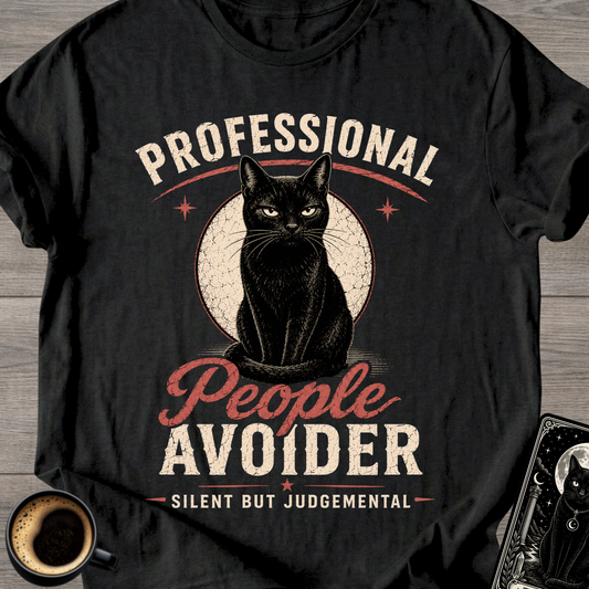 People Avoider T-Shirt