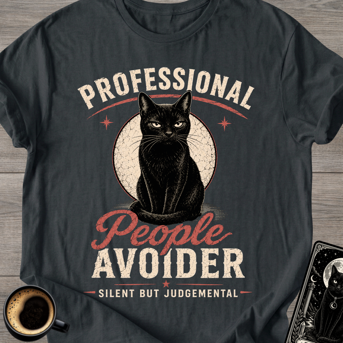 People Avoider T-Shirt