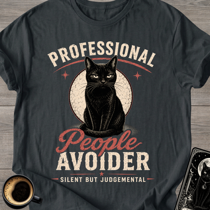 People Avoider T-Shirt