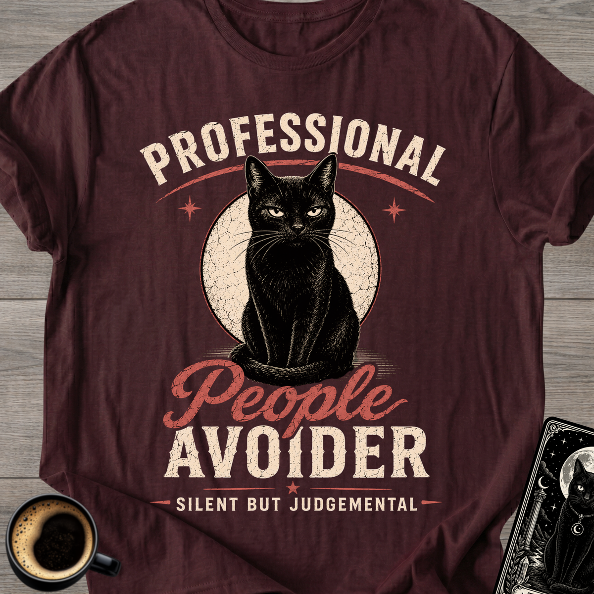 People Avoider T-Shirt