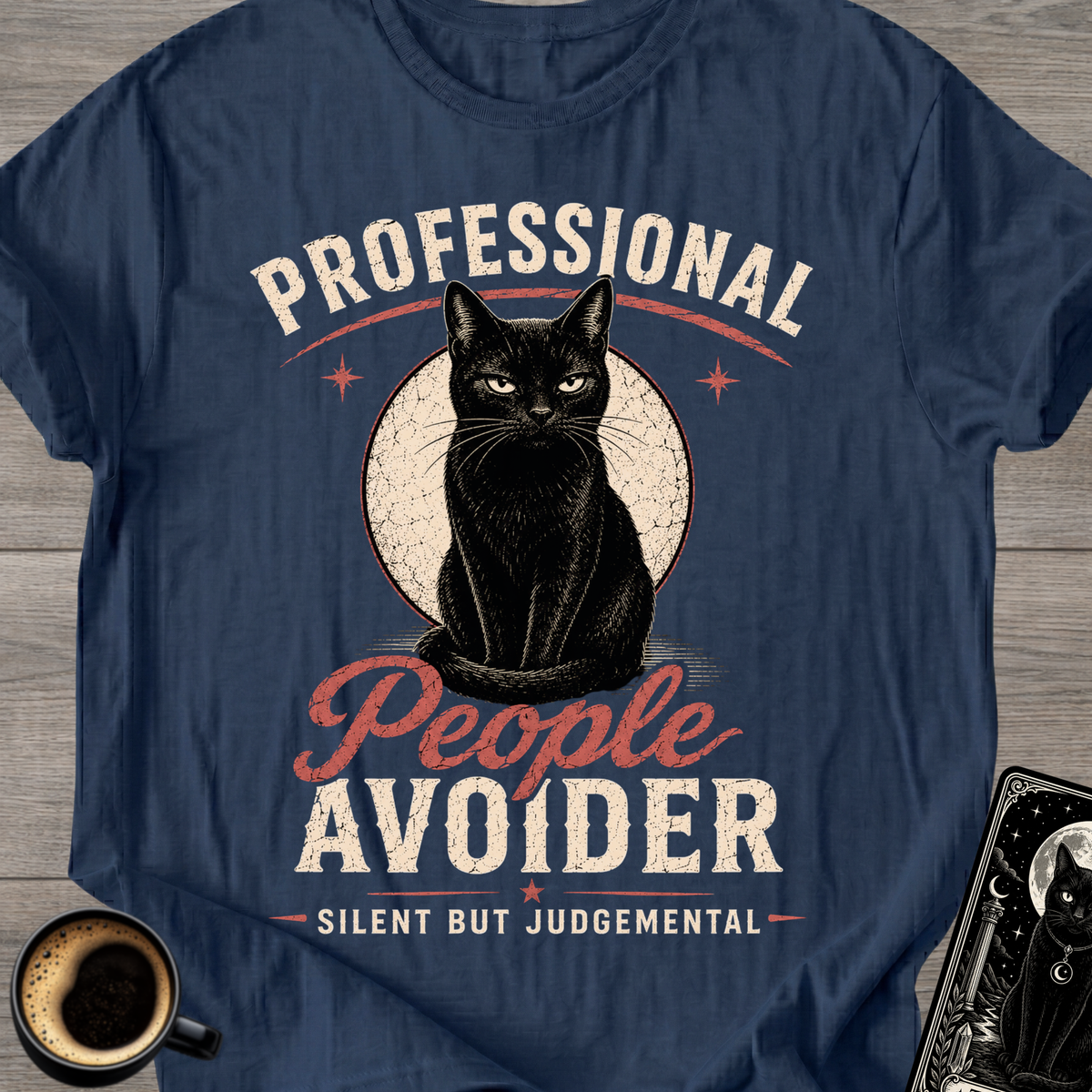 People Avoider T-Shirt