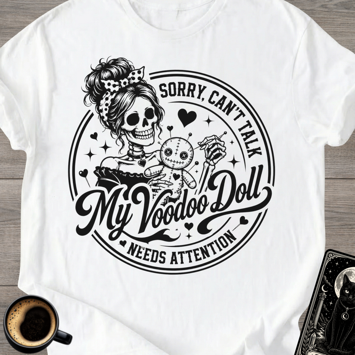 My Voodoo Doll T-Shirt