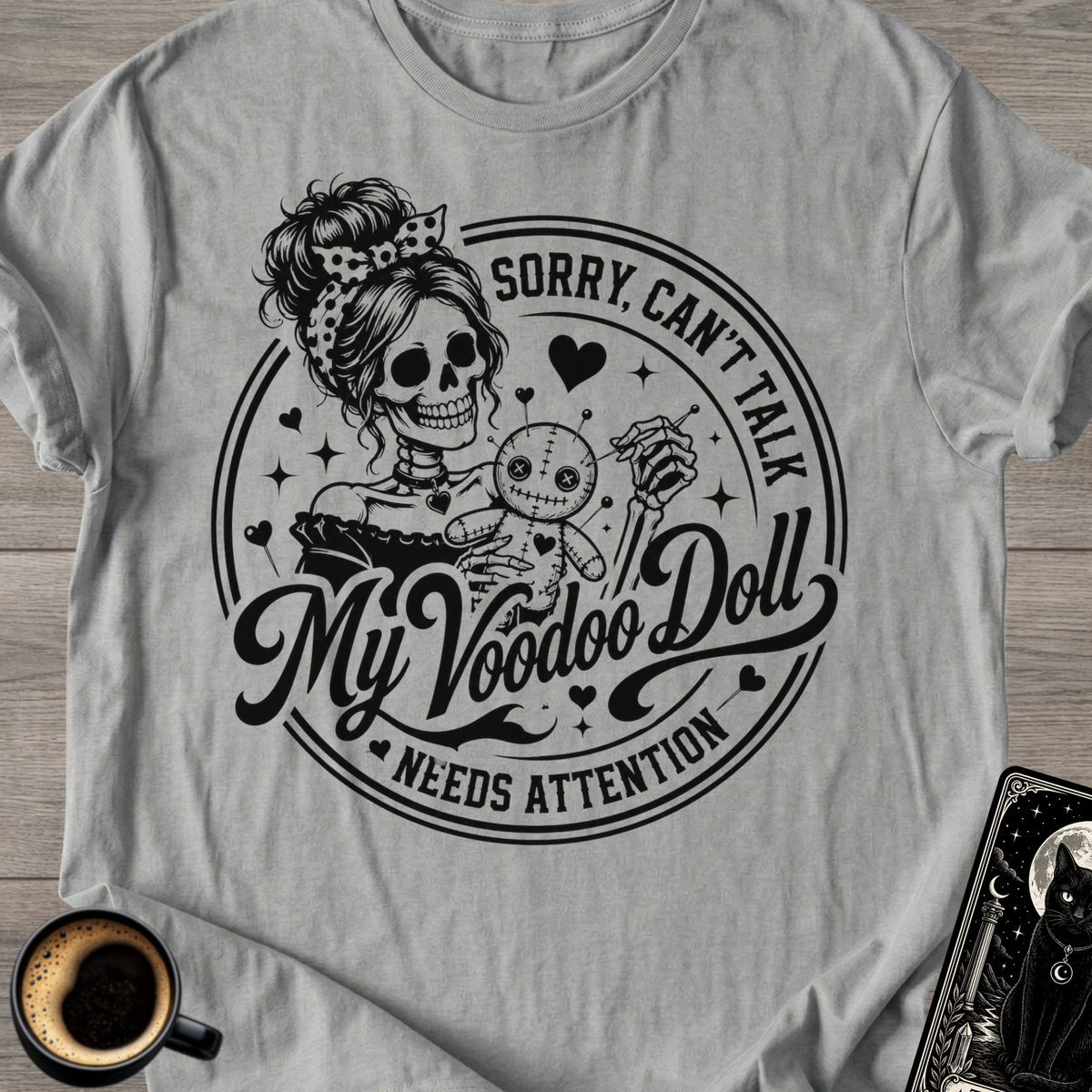 My Voodoo Doll T-Shirt