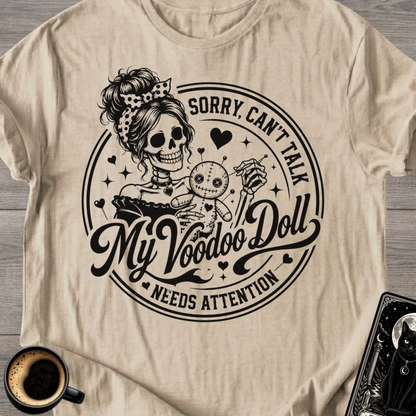 My Voodoo Doll T-Shirt