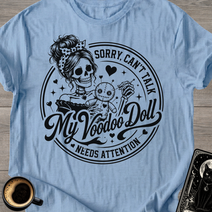 My Voodoo Doll T-Shirt