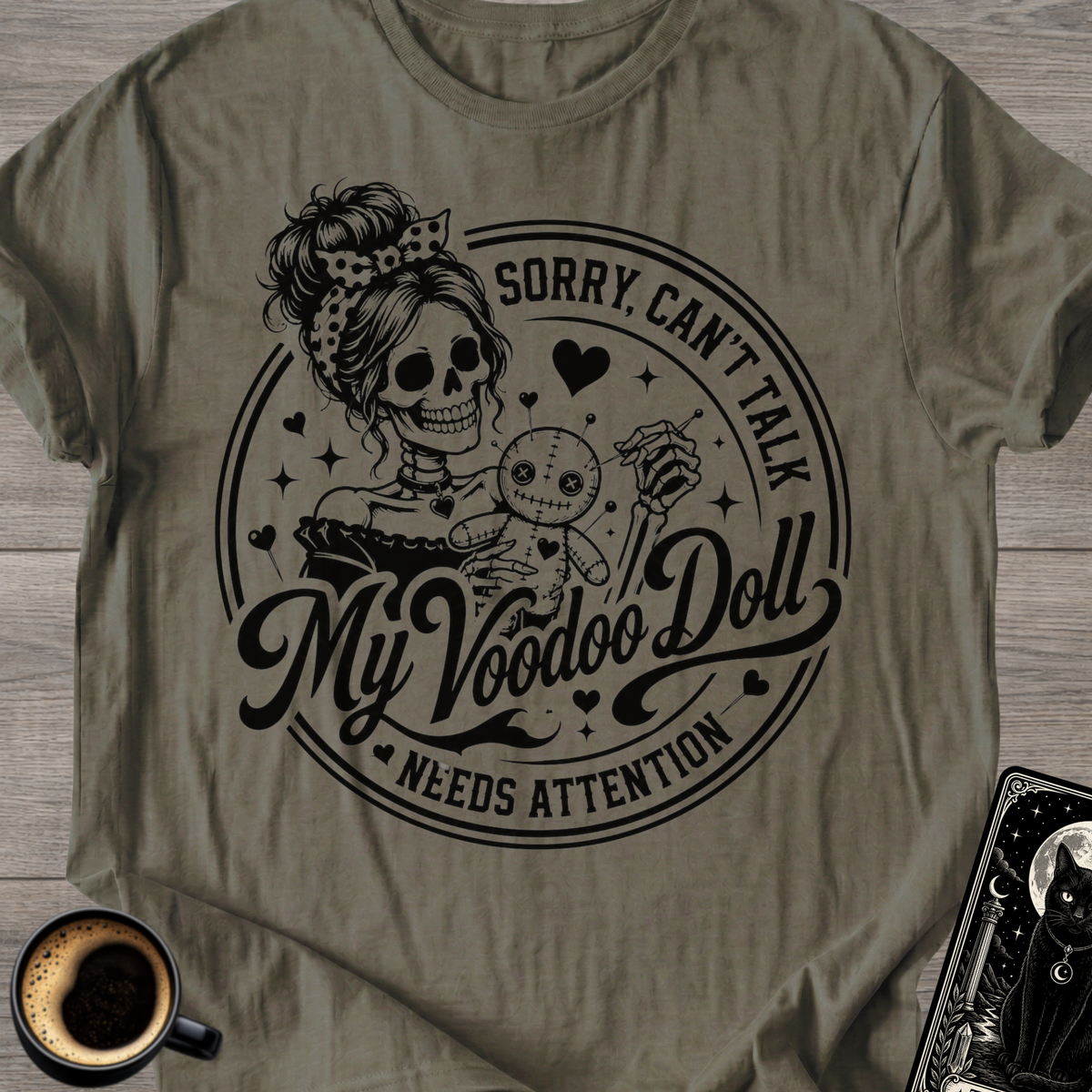 My Voodoo Doll T-Shirt