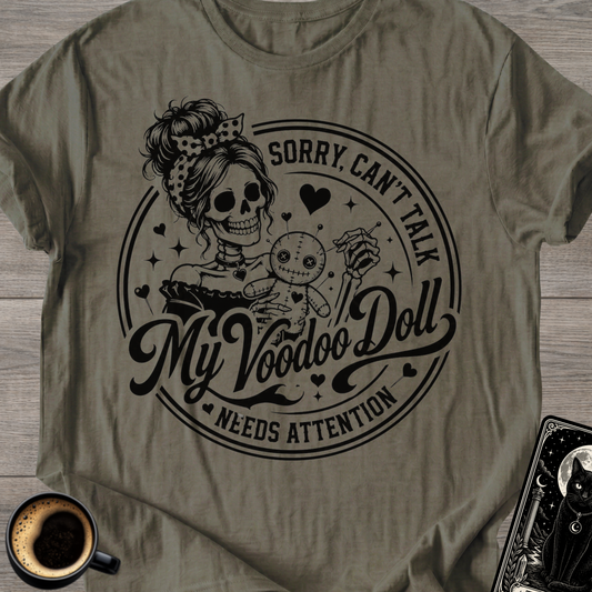 My Voodoo Doll T-Shirt