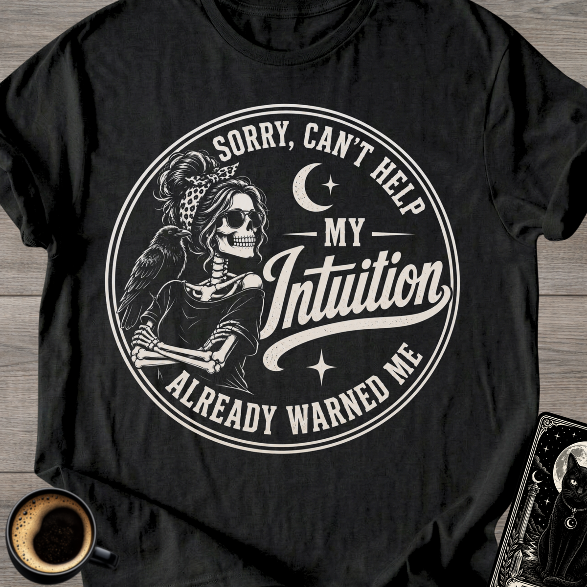 Sorry, Can't Help T-Shirt