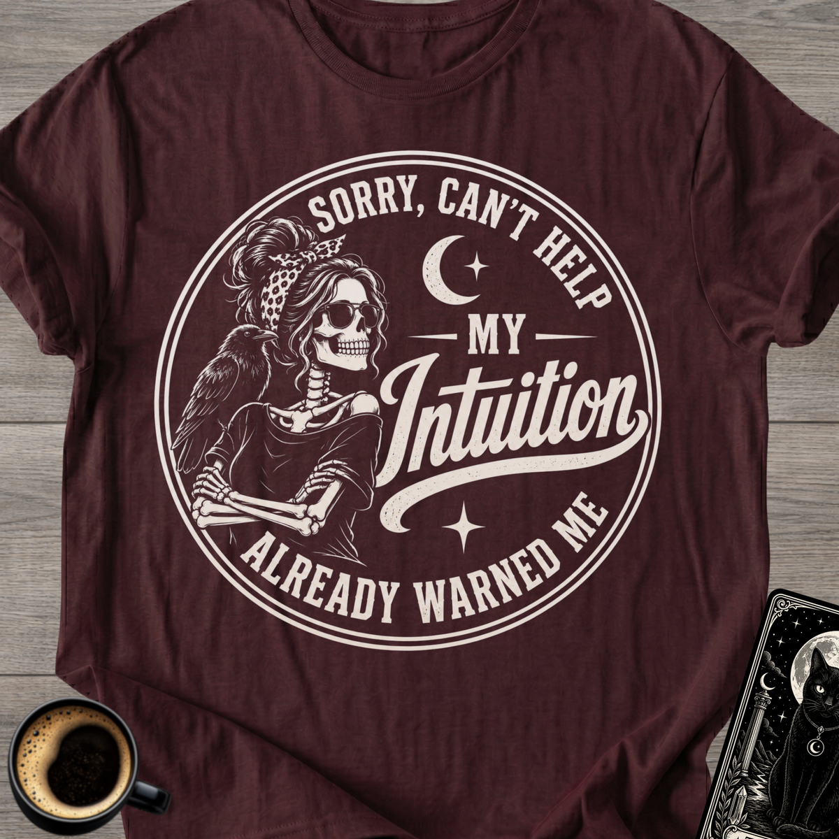 Sorry, Can't Help T-Shirt