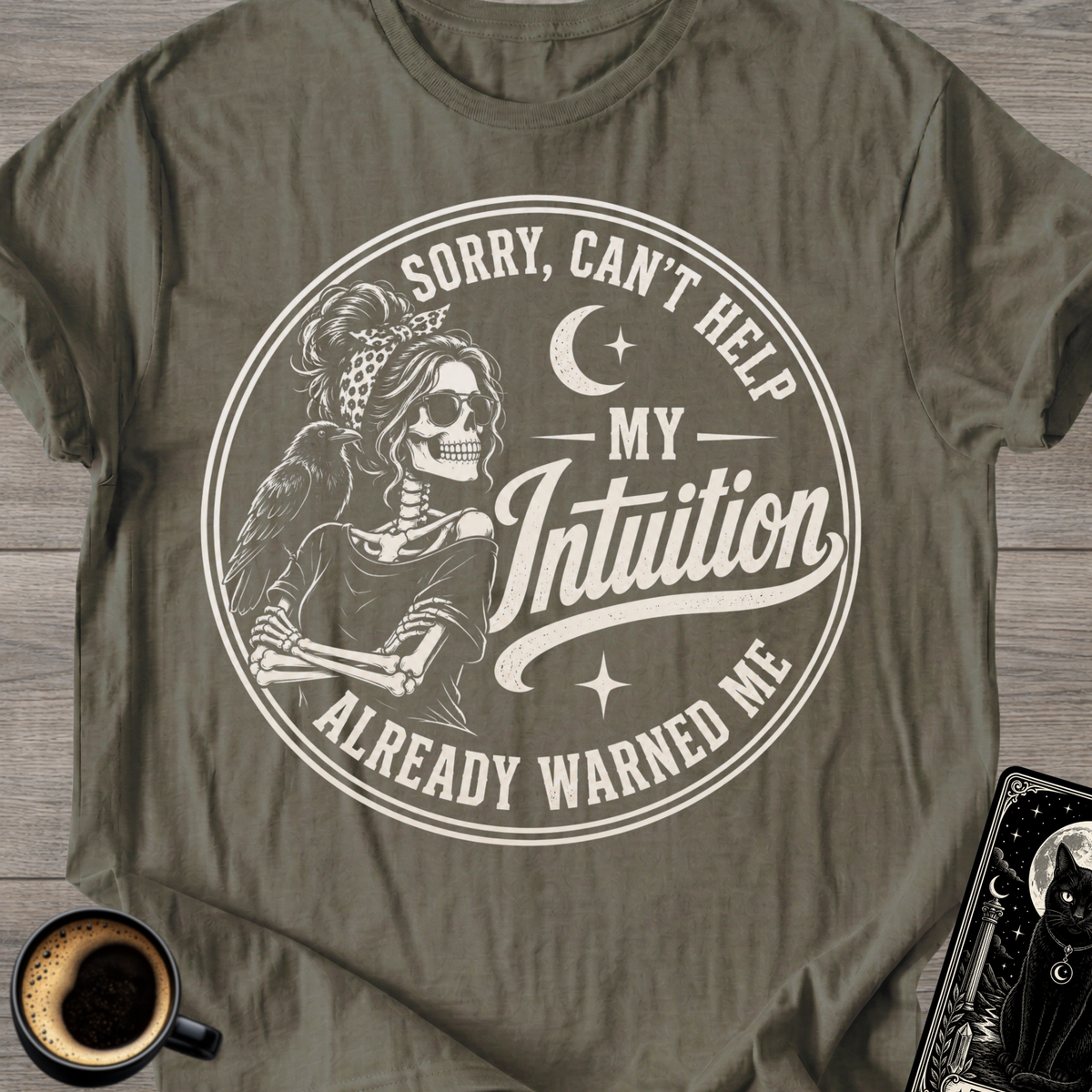 Sorry, Can't Help T-Shirt