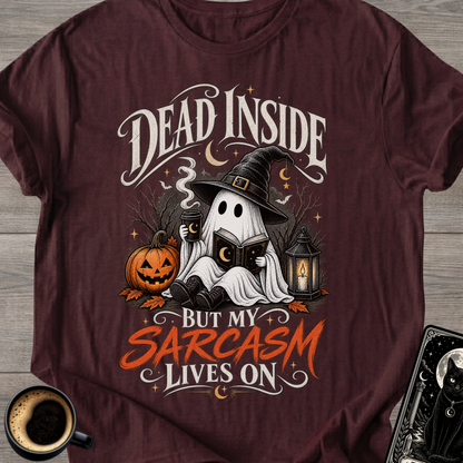 Dead Inside Ghost T-Shirt