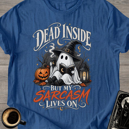 Dead Inside Ghost T-Shirt