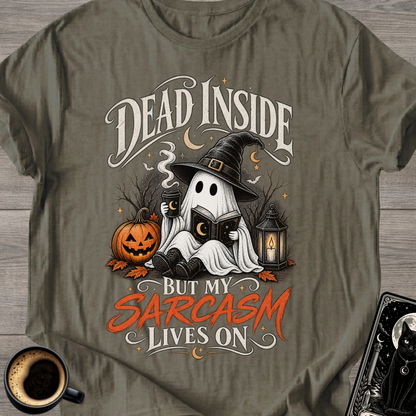 Dead Inside Ghost T-Shirt