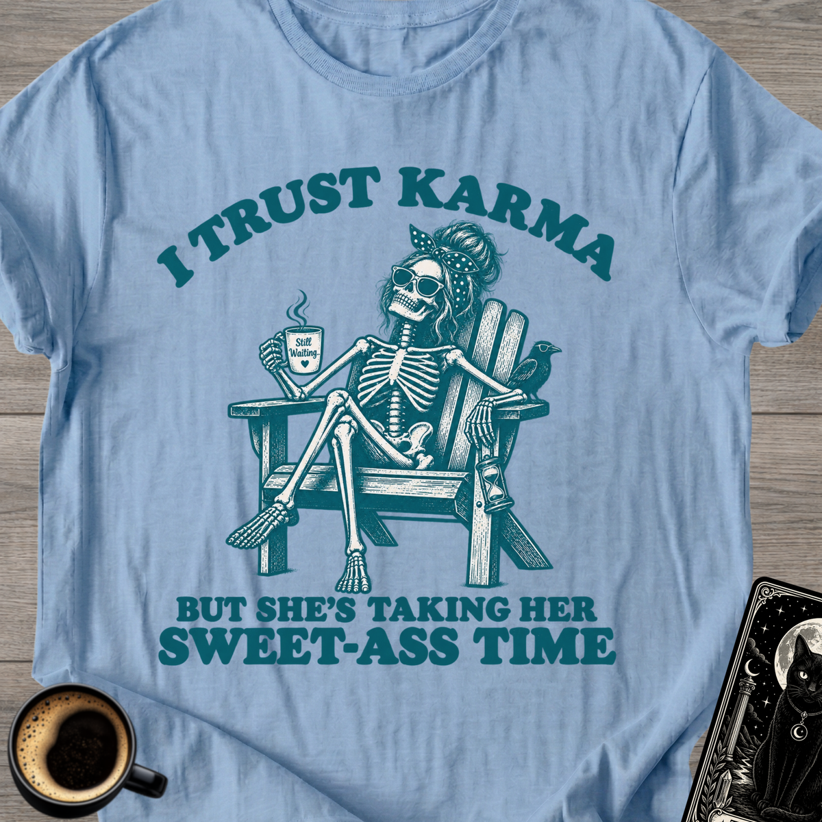 She’s Taking Her Time T-Shirt