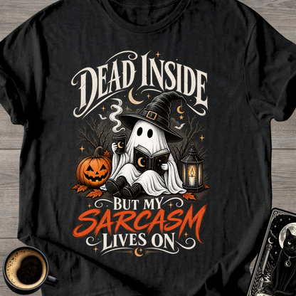 Dead Inside Ghost T-Shirt