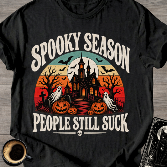 Spooky Season T-Shirt