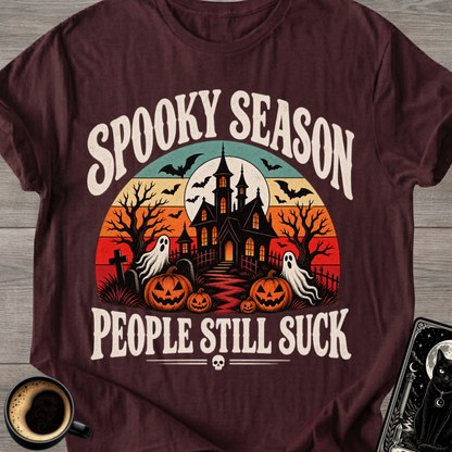 Spooky Season T-Shirt