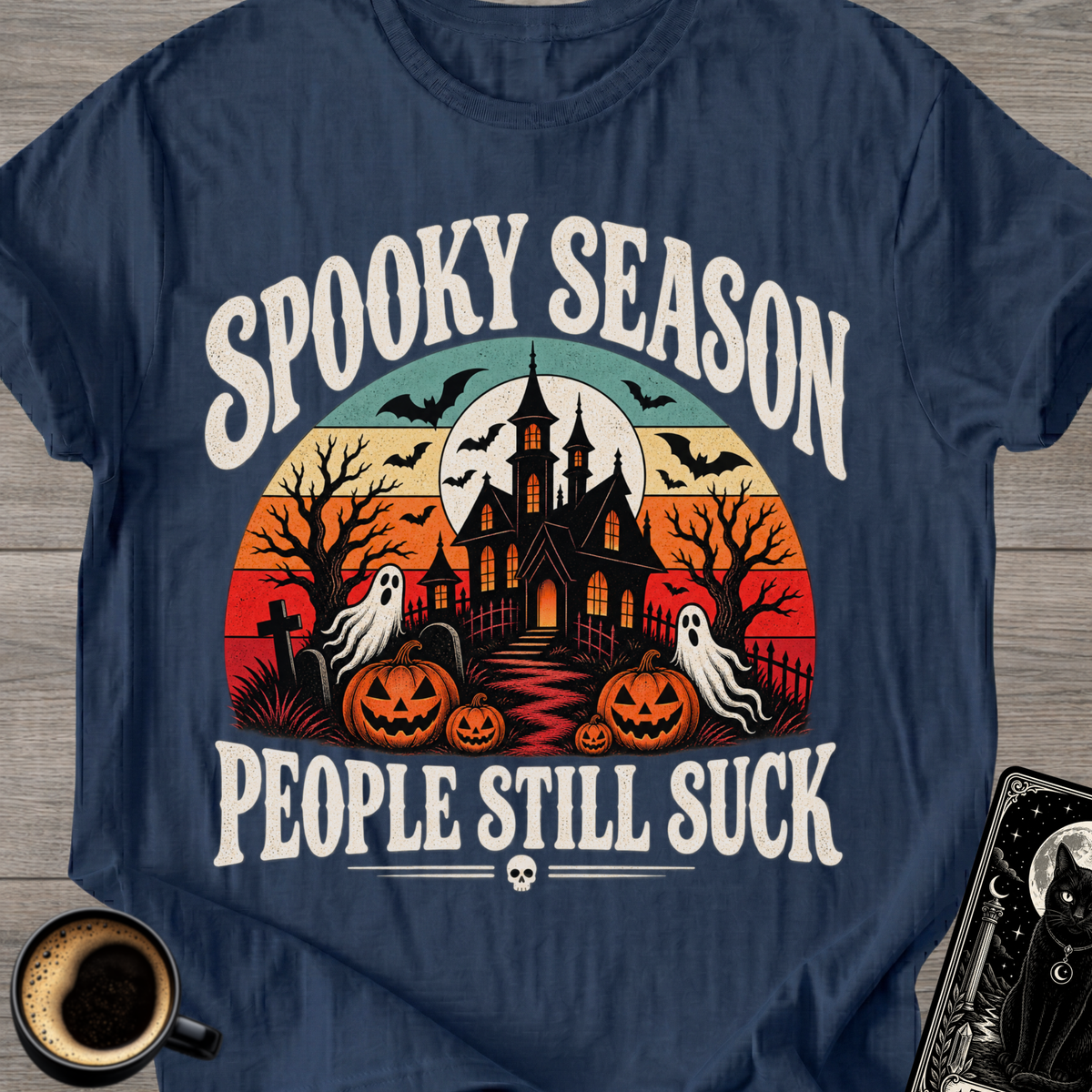 Spooky Season T-Shirt