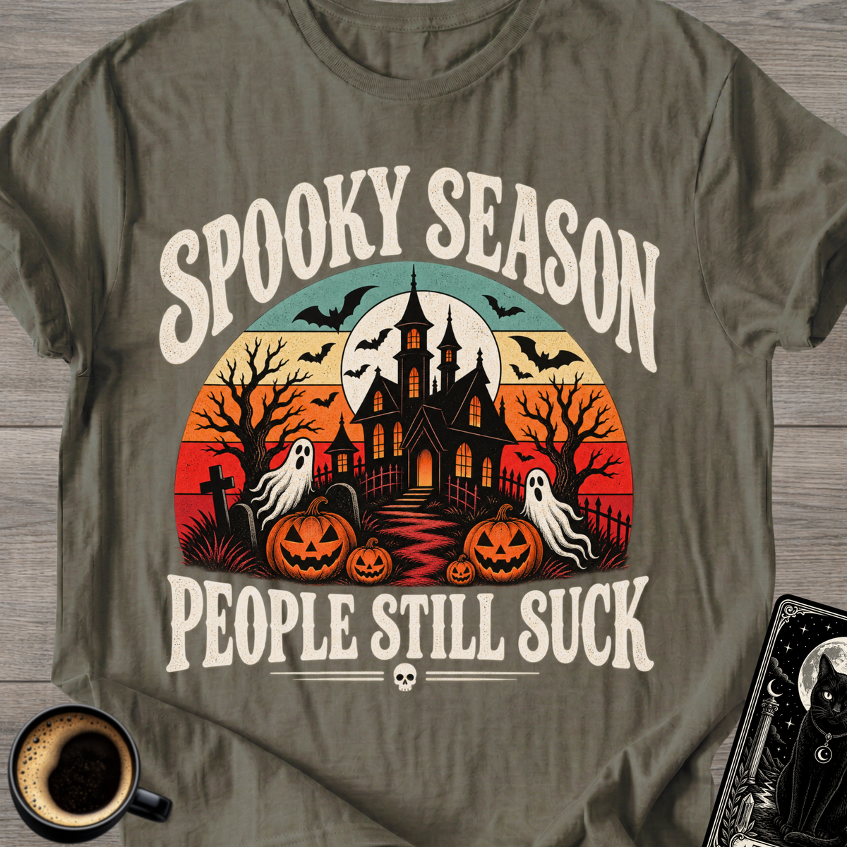 Spooky Season T-Shirt