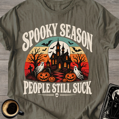 Spooky Season T-Shirt