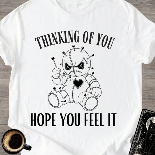 'Hope You Feel It' T-Shirt