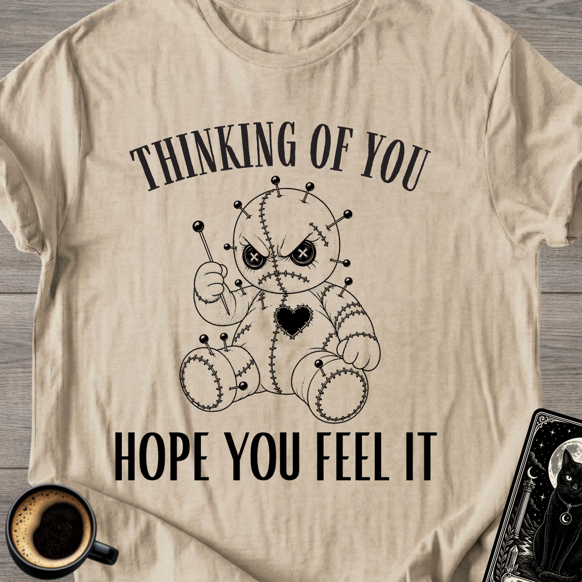 'Hope You Feel It' T-Shirt