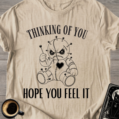 'Hope You Feel It' T-Shirt