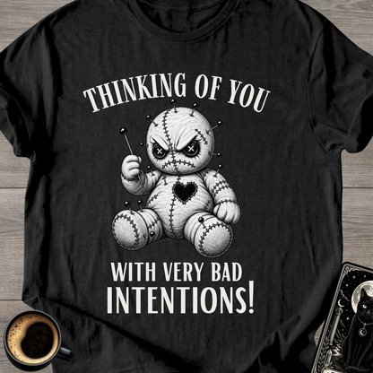 "Very Bad Intentions” T-Shirt