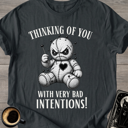 "Very Bad Intentions” T-Shirt