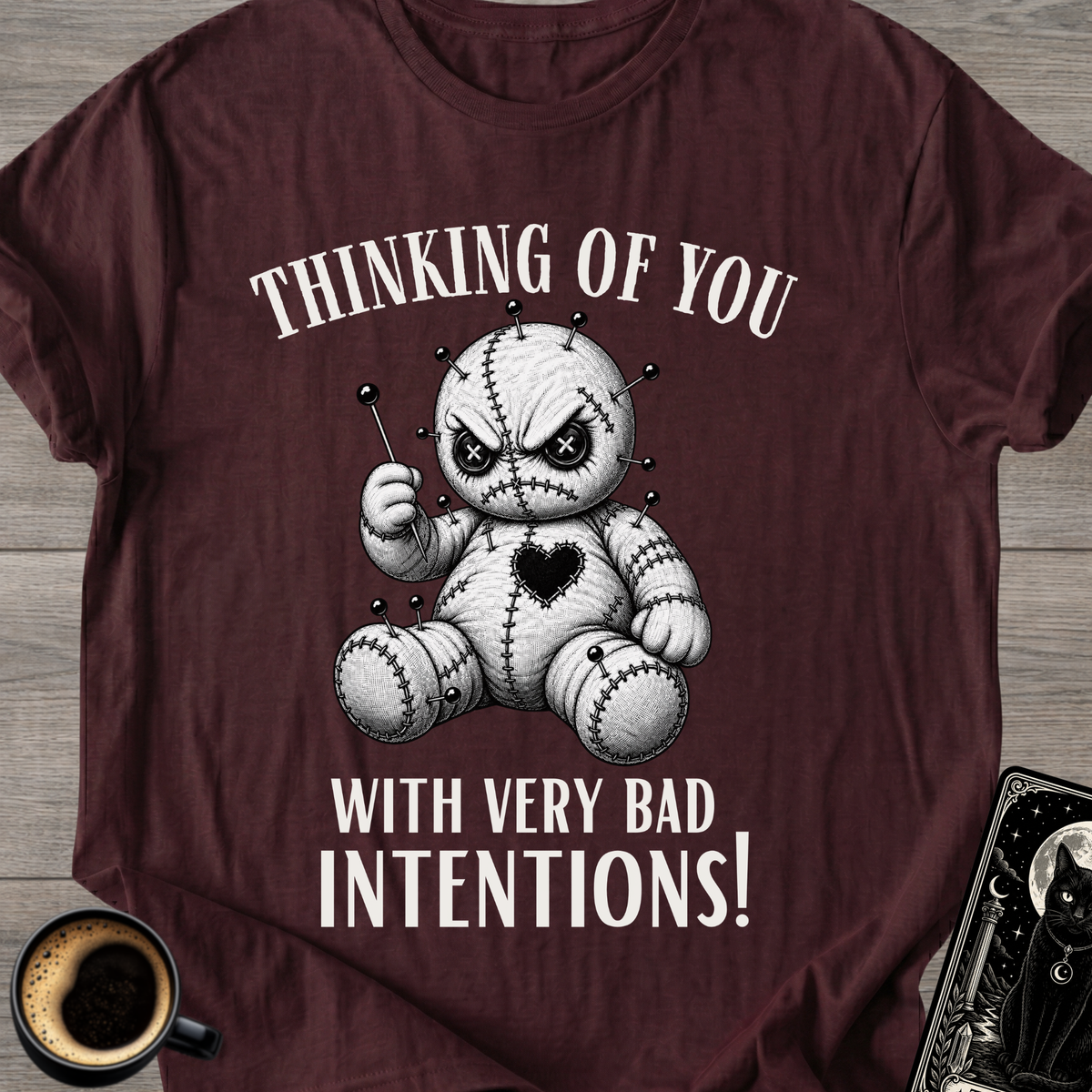 "Very Bad Intentions” T-Shirt
