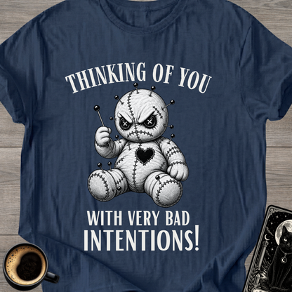"Very Bad Intentions” T-Shirt