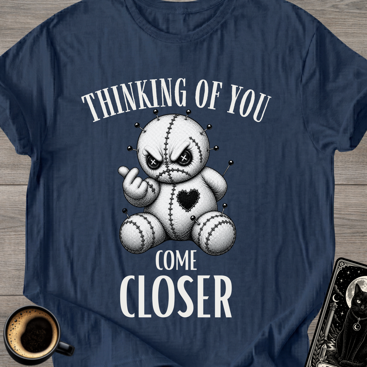 'Come Closer' T-Shirt