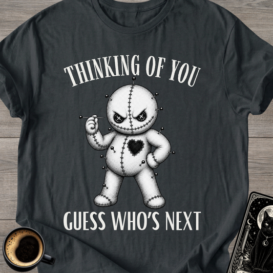 "Guess Who's Next" T-Shirt