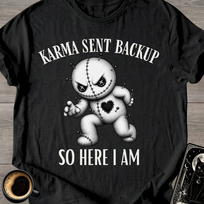 'So Here I Am' T-Shirt
